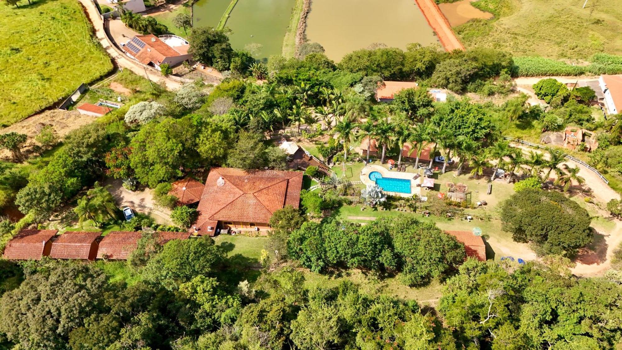 Pousada Caruaru Socorro  Esterno foto