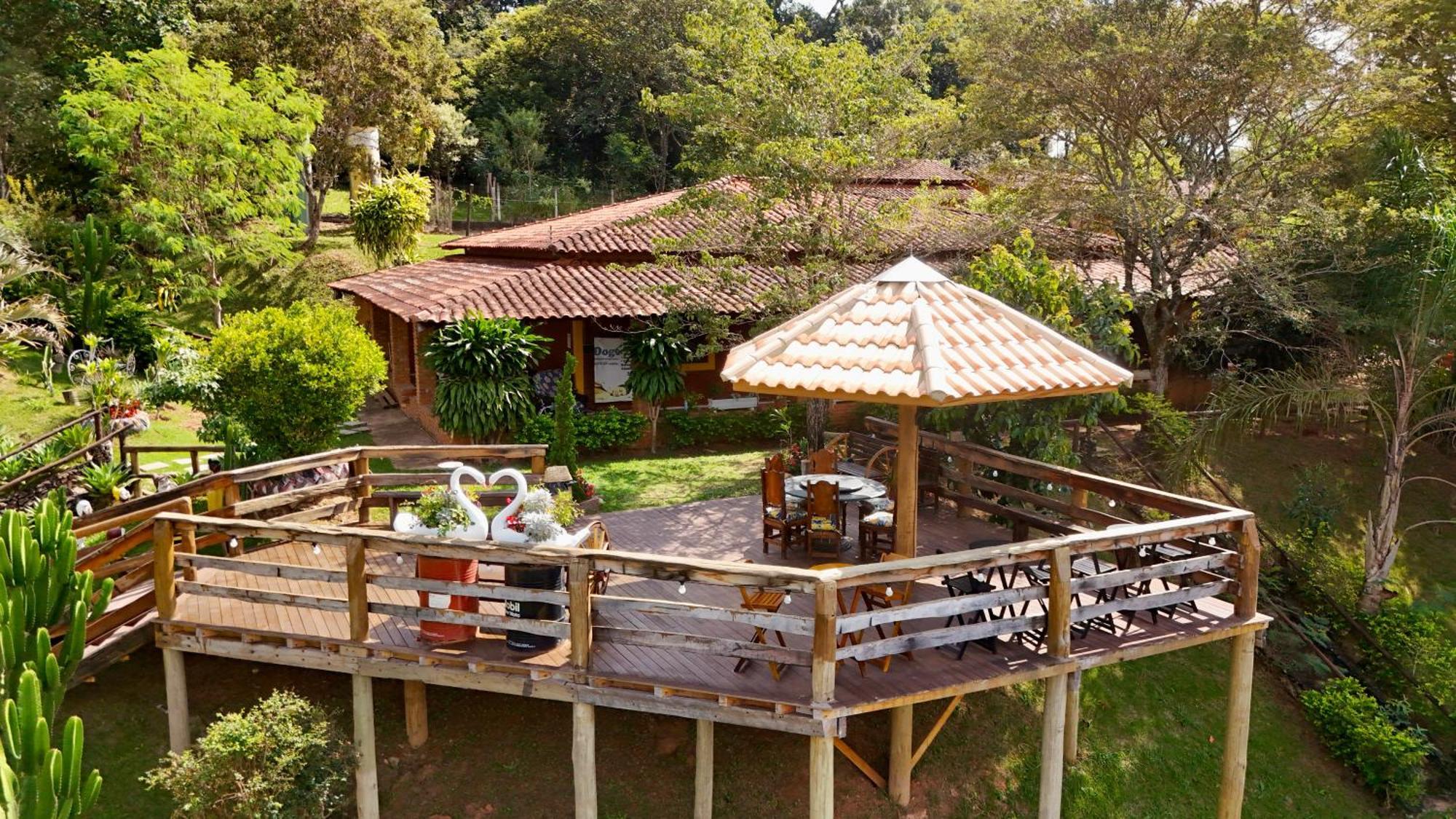 Pousada Caruaru Socorro  Esterno foto