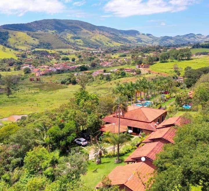 Pousada Caruaru Socorro  Esterno foto
